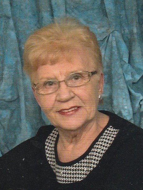 Obituary of Patricia Lecours