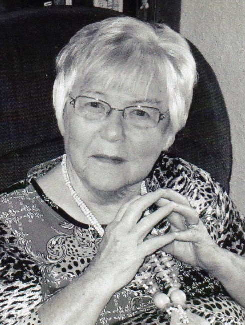 Obituary of Sheila Ann Whitbread