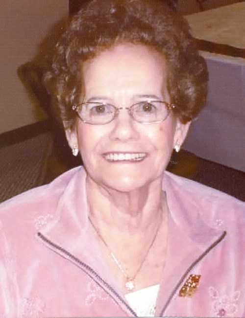 Obituary of Martha E. Young