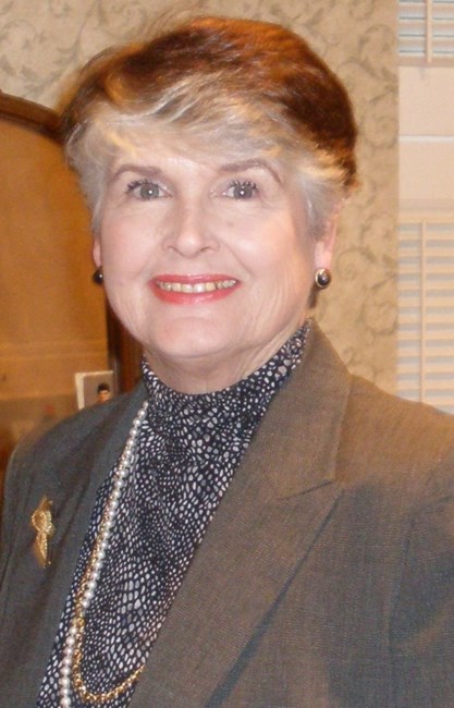 Obituary of Judith Ann Mayer