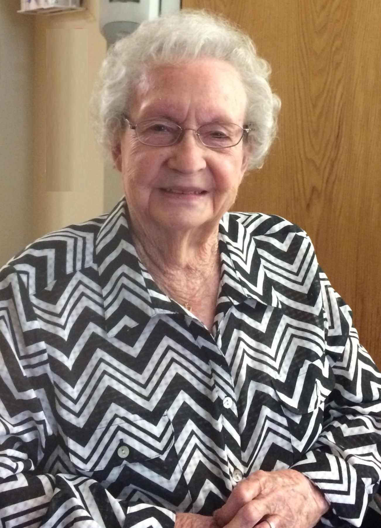 Obituary of Virginia Goodwin