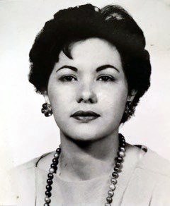 Avis de décès de Mary "Sissy" Louise Dwyer, M.D.