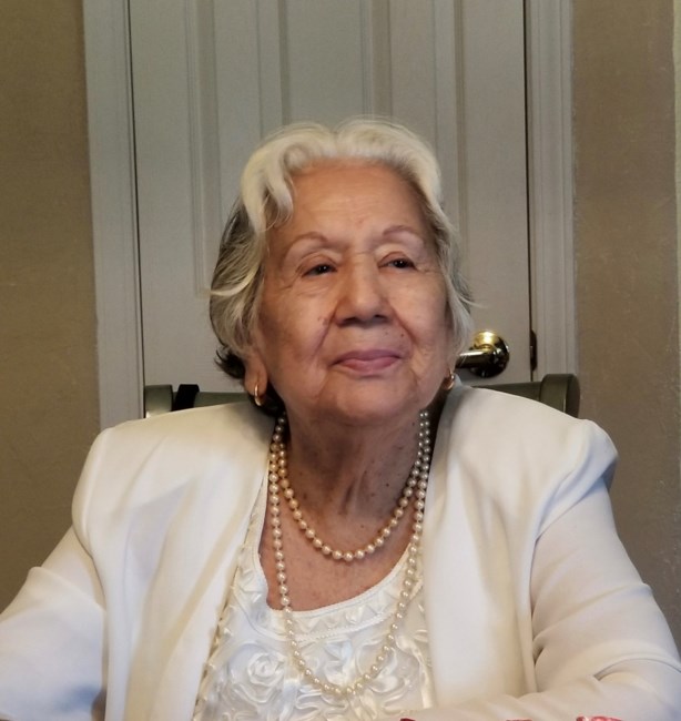 Obituario de Concepcion Palomares Fernandez