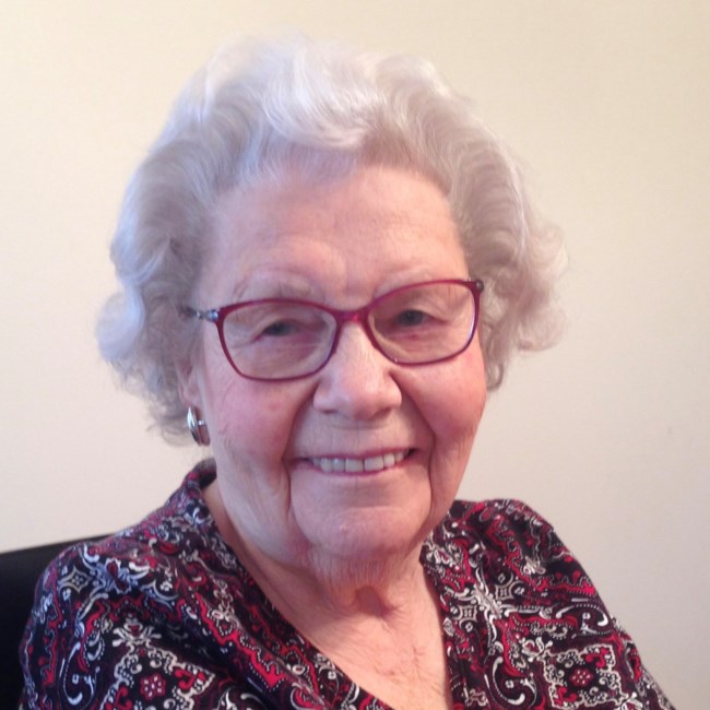 Obituary of Margaret Elizabeth Rotnem Iverson