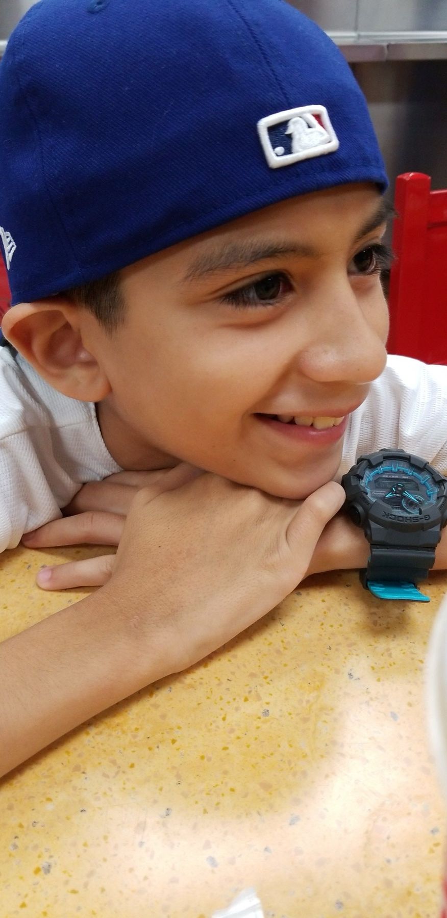 Obituary of Argenis V. Salazar Jr.