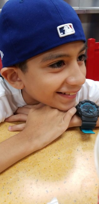 Obituary of Argenis V. Salazar Jr.