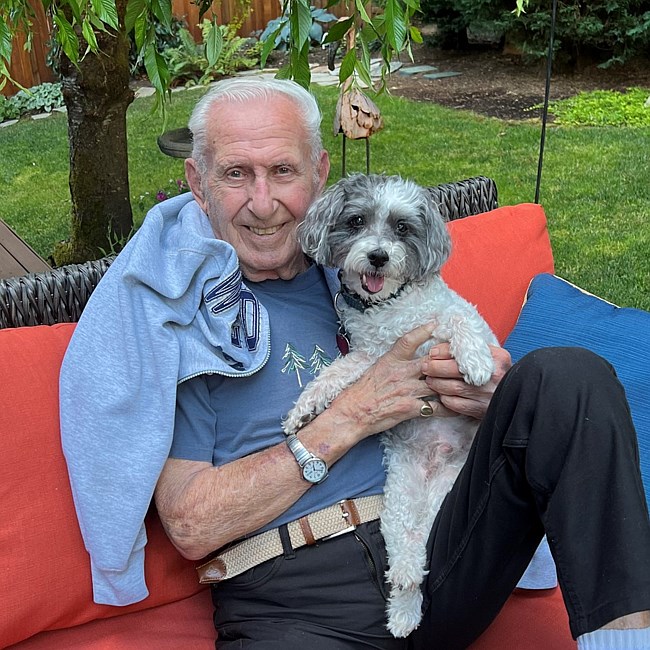 Obituary of John Harold Thiell