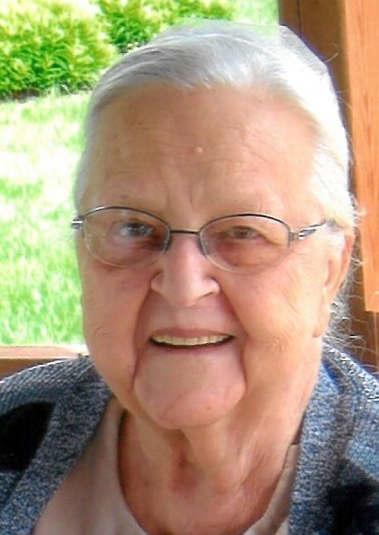 Obituary of Mae Irene Delagrange