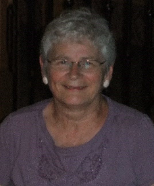 Obituary of Frances Grace Smithson