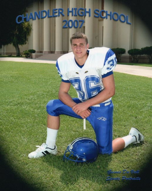 Obituary of Brandon Lee Beck