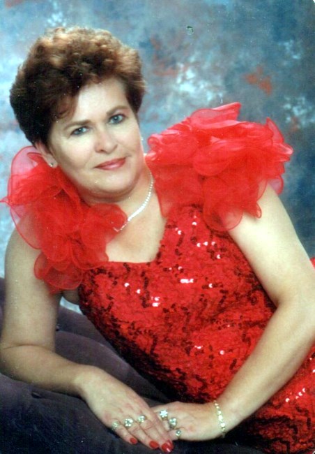 Obituary of Nancy Jean West