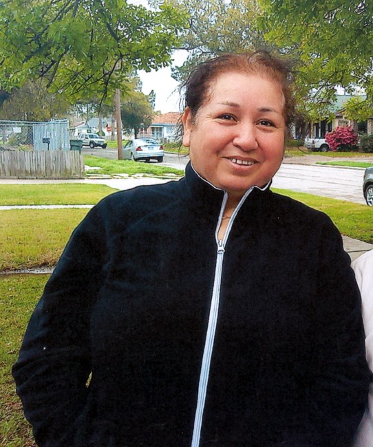 Obituario de Juanita Guadalupe Lopez