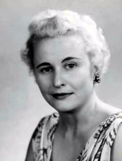 Avis de décès de Eleanor Leslie