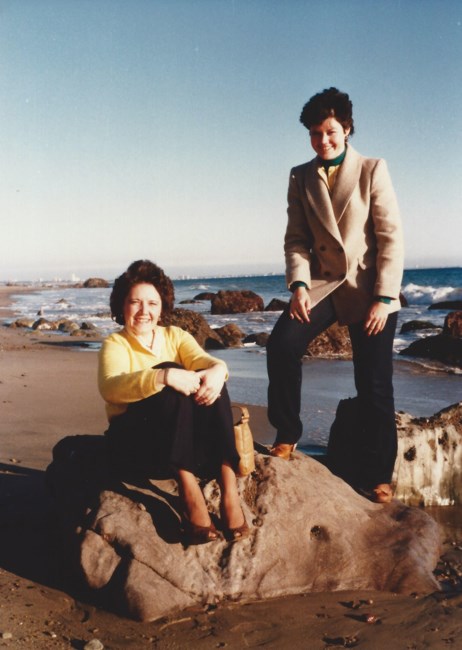 Obituary of Barbara Ann Zeiger