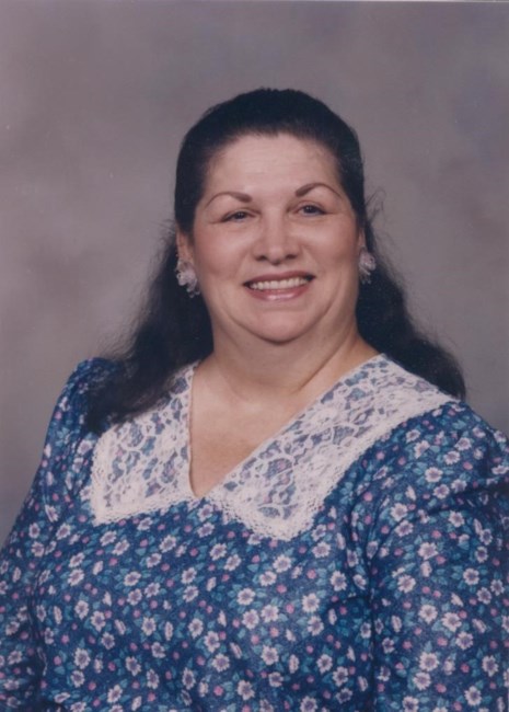 Avis de décès de Carolyn May Raines