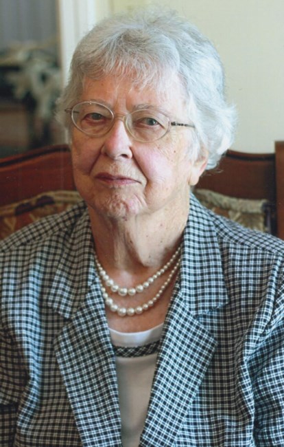 Obituary of Mary Hazel Harned