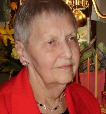 Obituary of Ethel Jean Van Wagner