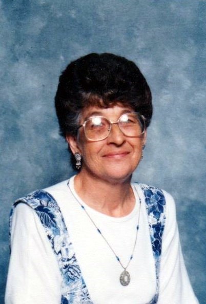 Obituario de Dolores Fay Shank