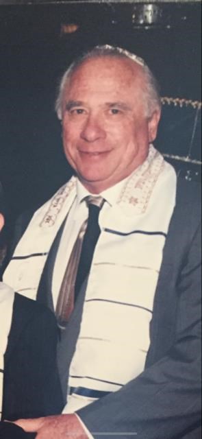 Obituary of Seymour Gordon