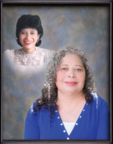 Obituary of Lucia Cruz de Cervantez