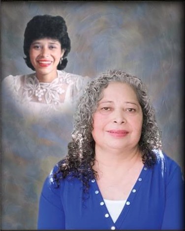 Obituary of Lucia Cruz de Cervantez