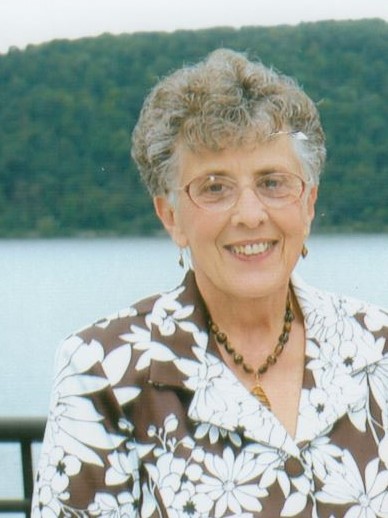 Obituary of Anne Marie Paterno