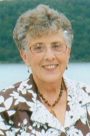 Obituary of Anne Marie Paterno