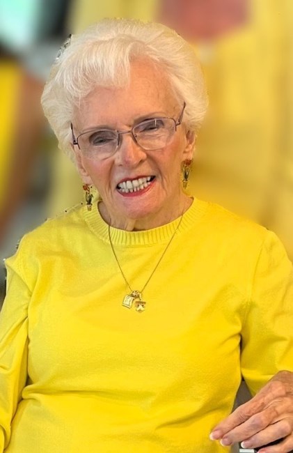 Obituary of Mary A McNally