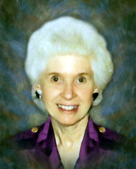 Obituary of Dorothy Clark