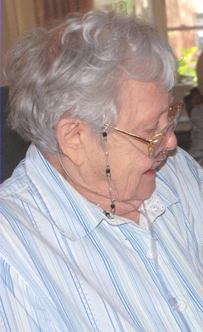 Obituary of Beverly Jewell Miller