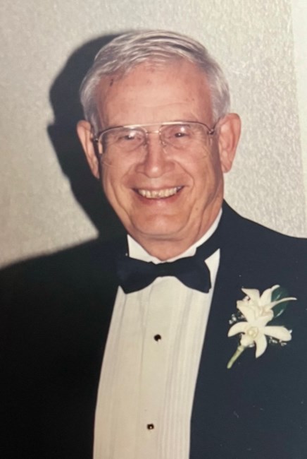 Obituary of William Harry Kipp