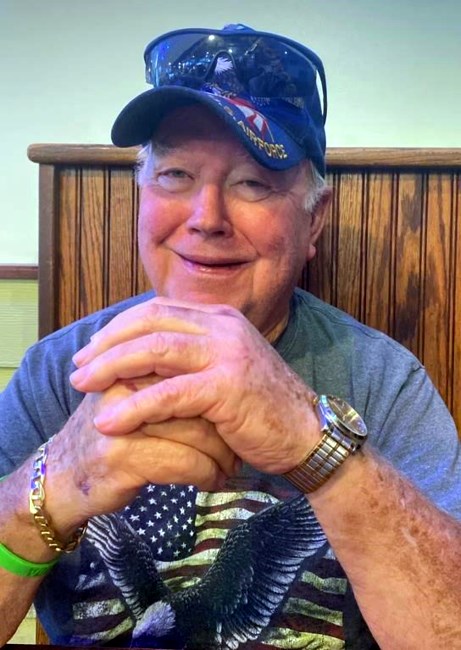 Obituario de Harold DeWayne Dawson