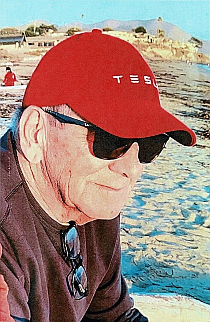 Obituary of Patrick Noel Ganshorn