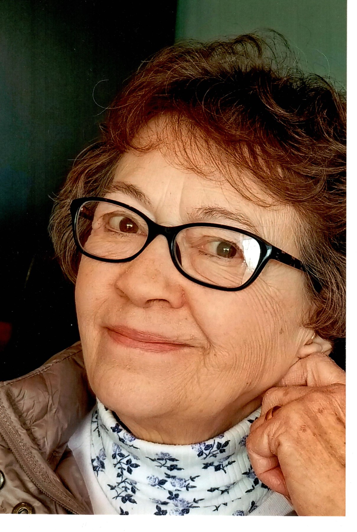 Obituary of Marian Miley