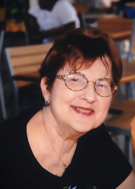 Obituary of Marion Fazio