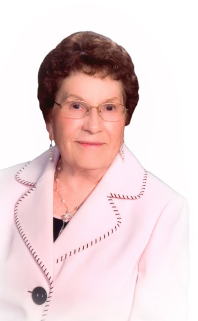 Obituary of Josephine "Betty Jo" DeHerrera