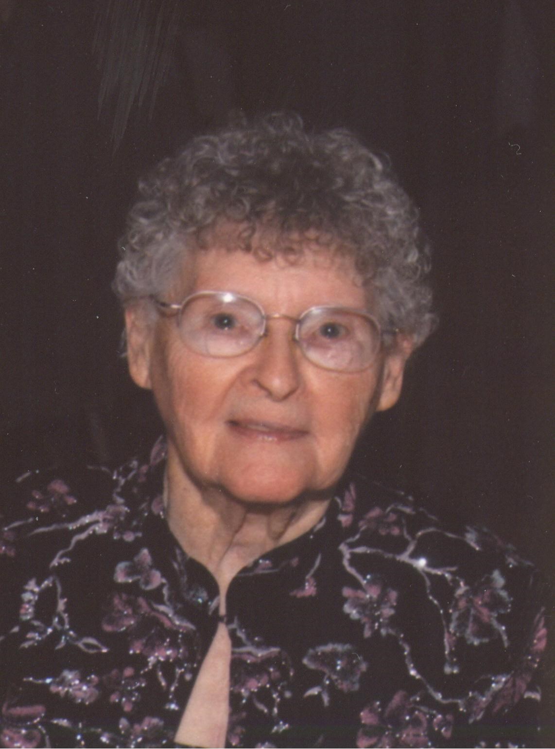 Obituary of Dorothy Mae Neff