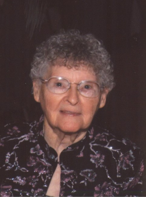 Obituary of Dorothy Mae Neff