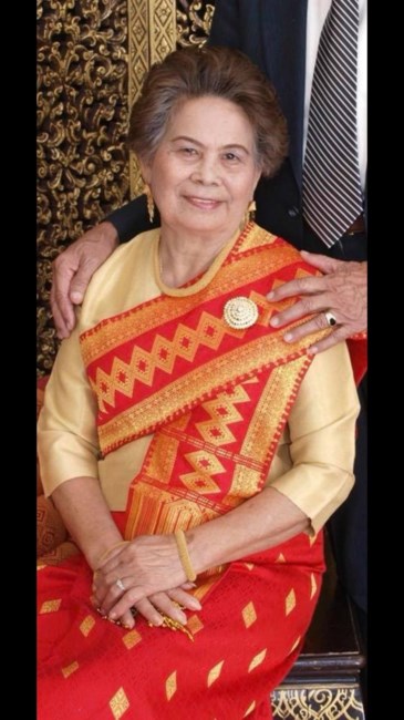 Obituary of Somphone Rattanavong