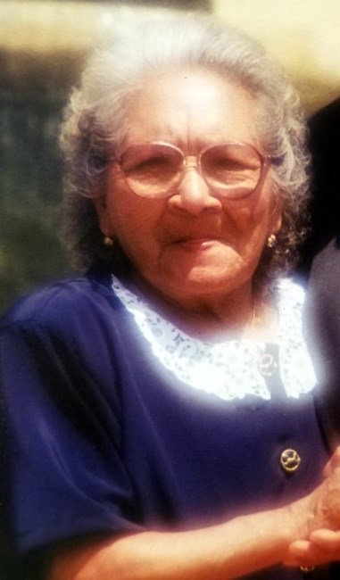 Obituary of Juana Castro