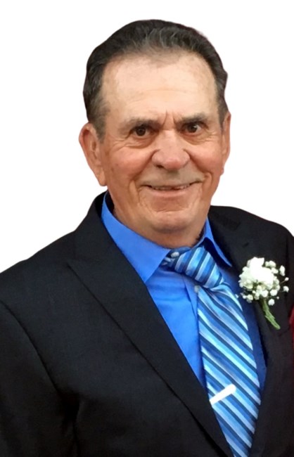 Obituario de James Richard Estrada