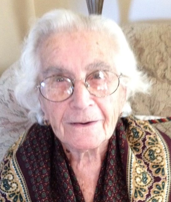 Obituario de Maria Spada