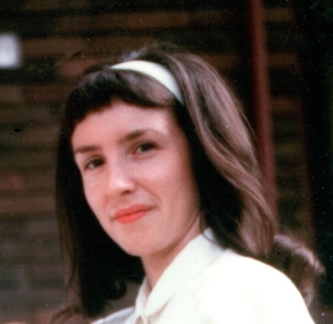 Avis de décès de Sheila Margaret Dubick