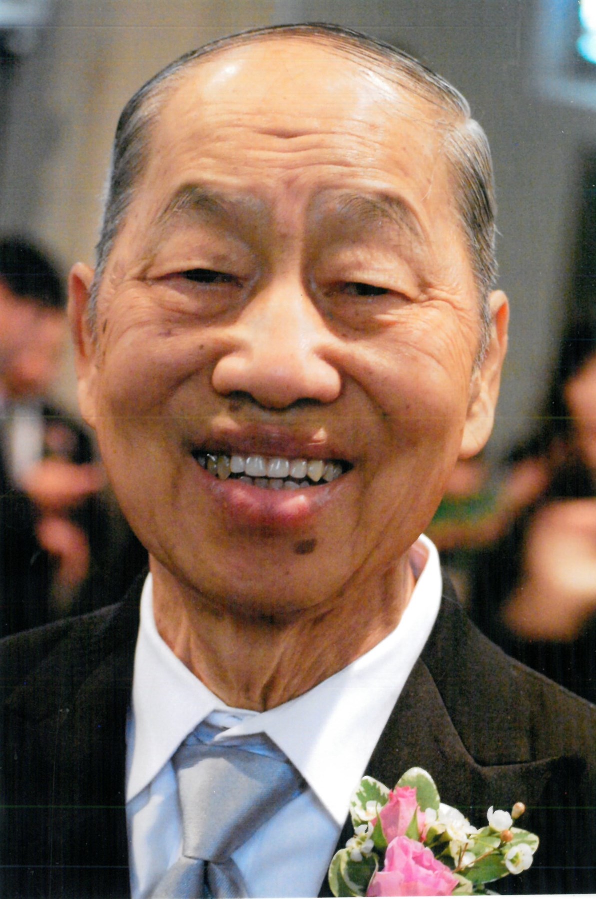 Obituary of Mr. George Shui Kwong Tam