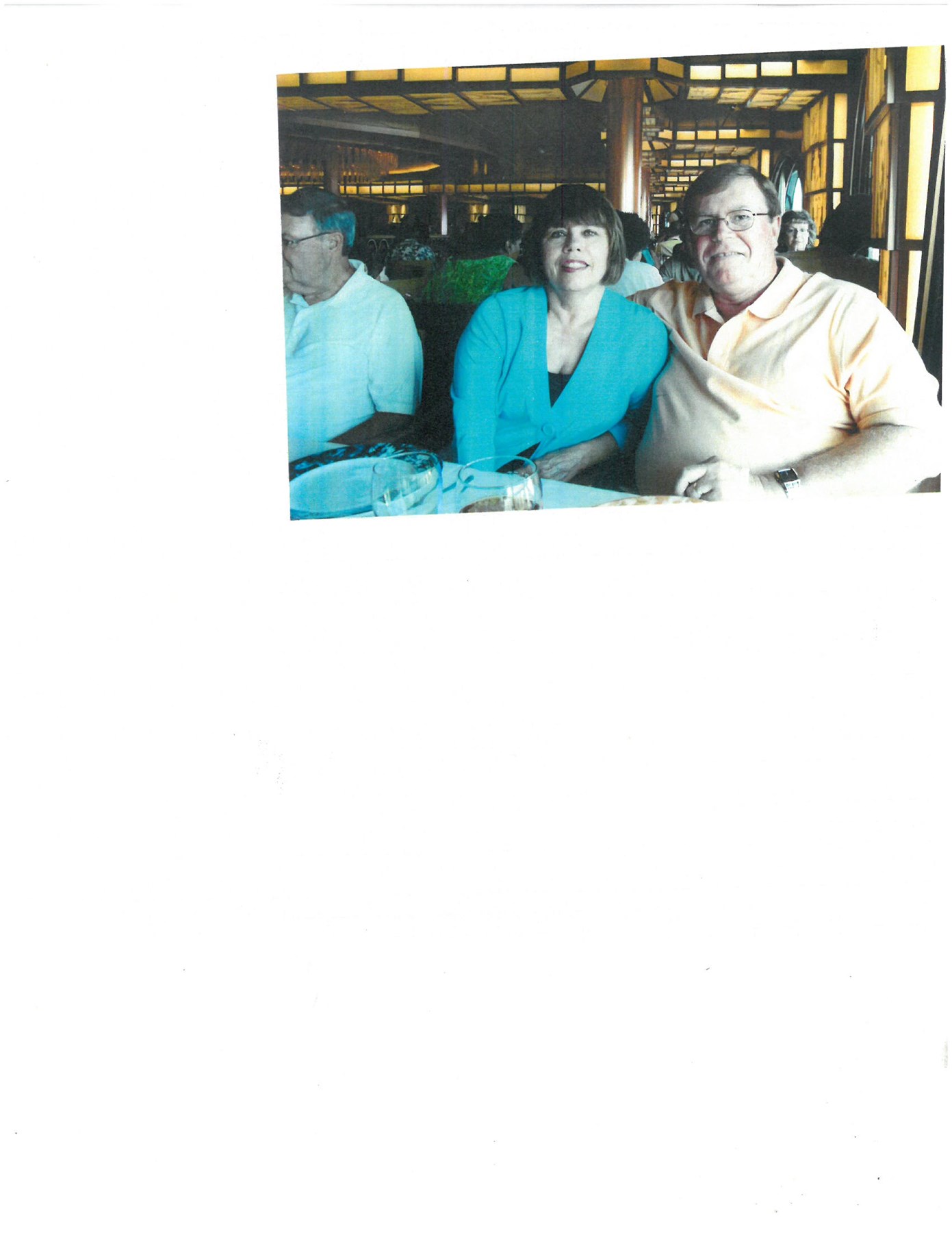 Obituary of Penny Miller