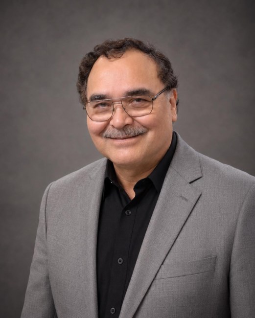 Obituary of Rodolfo Portillo