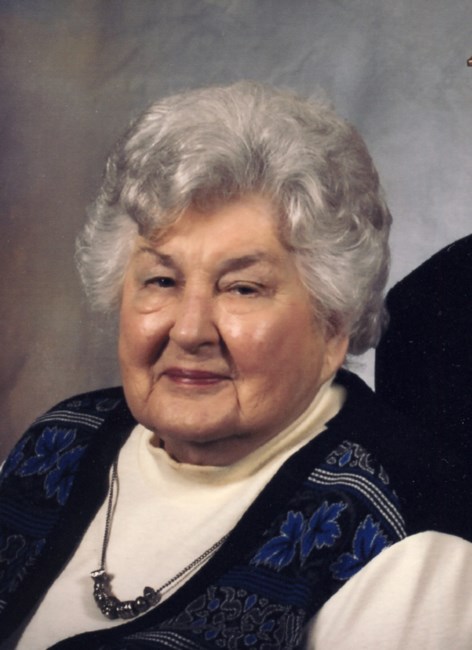 Obituary of Elizabeth Pauline Greenwood