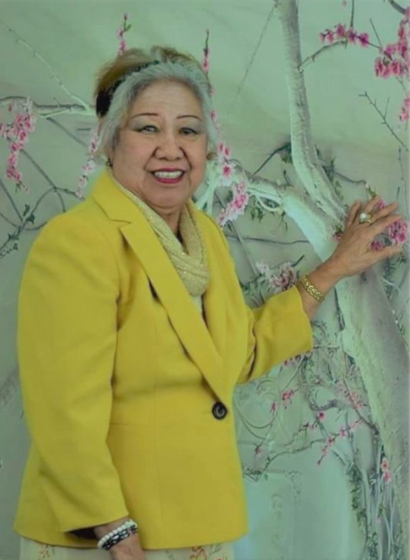 Obituary of Luz Vergara Simmons