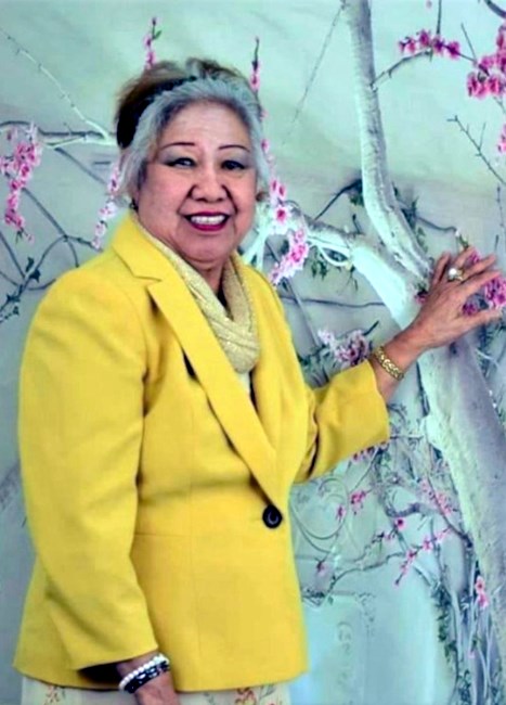 Obituary of Luz Vergara Simmons