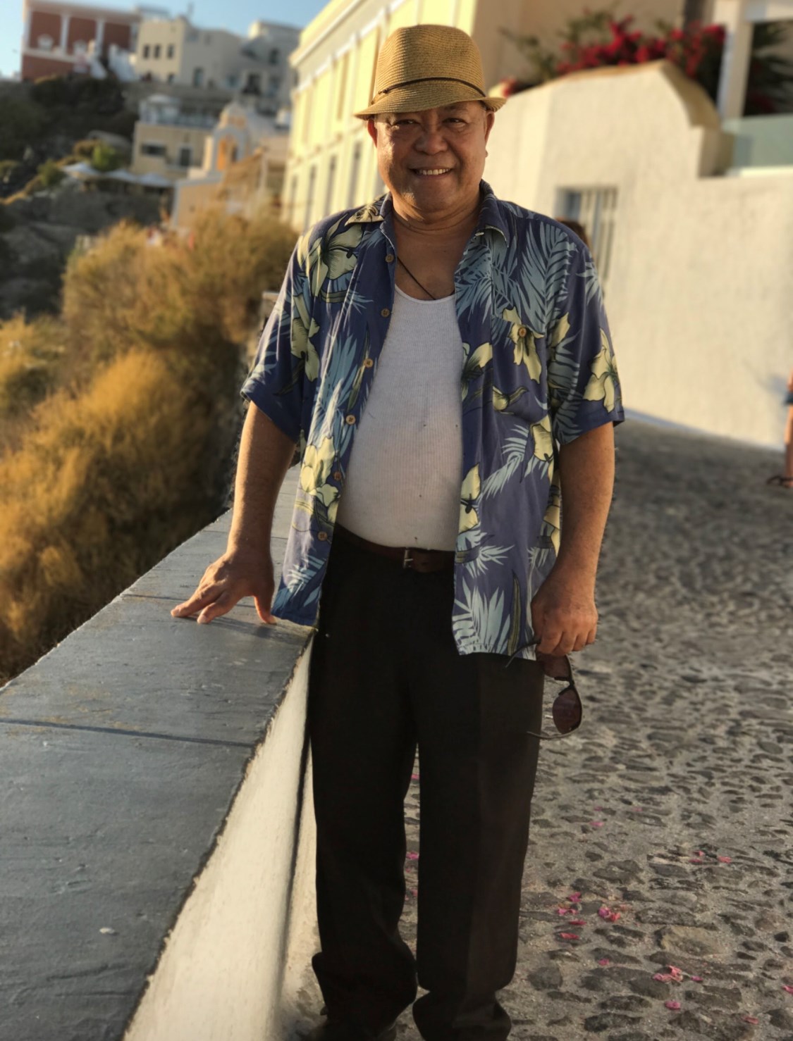 Obituary of Reynaldo C. Miranda